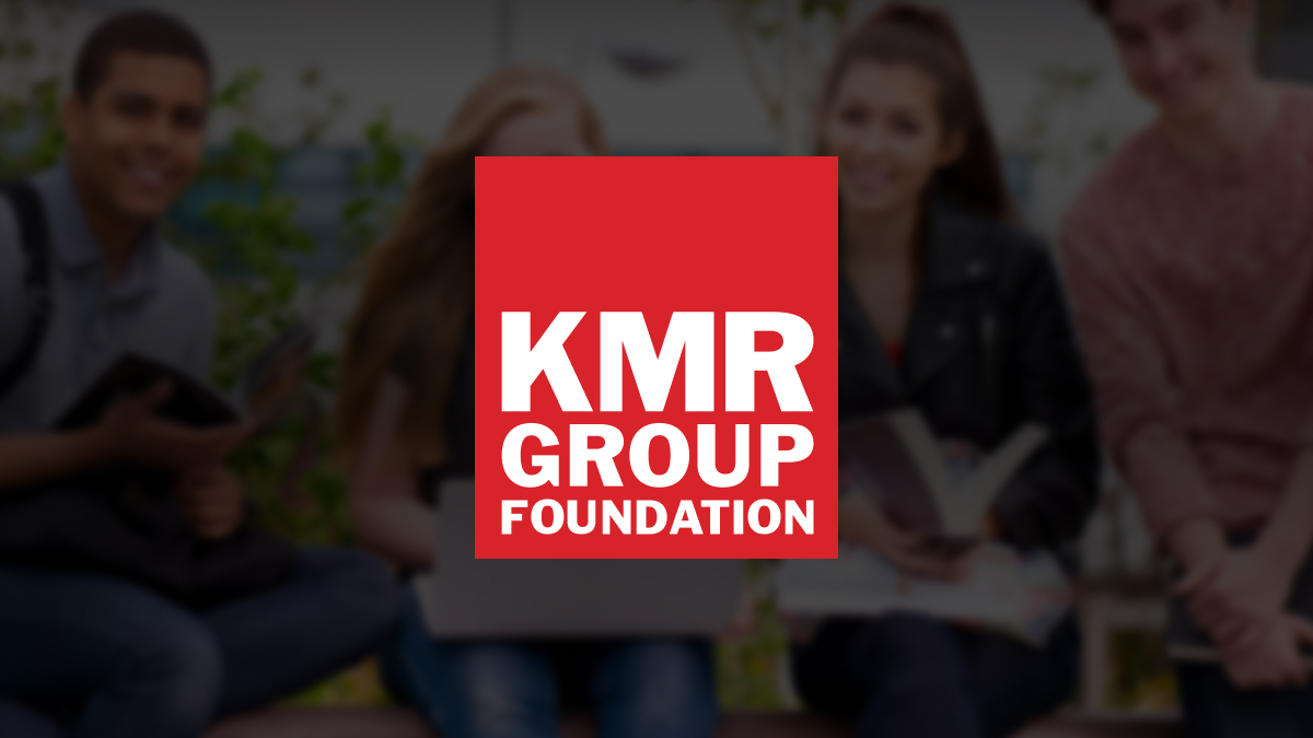 KMR Group Foundation - Growing. Learning. Living.
