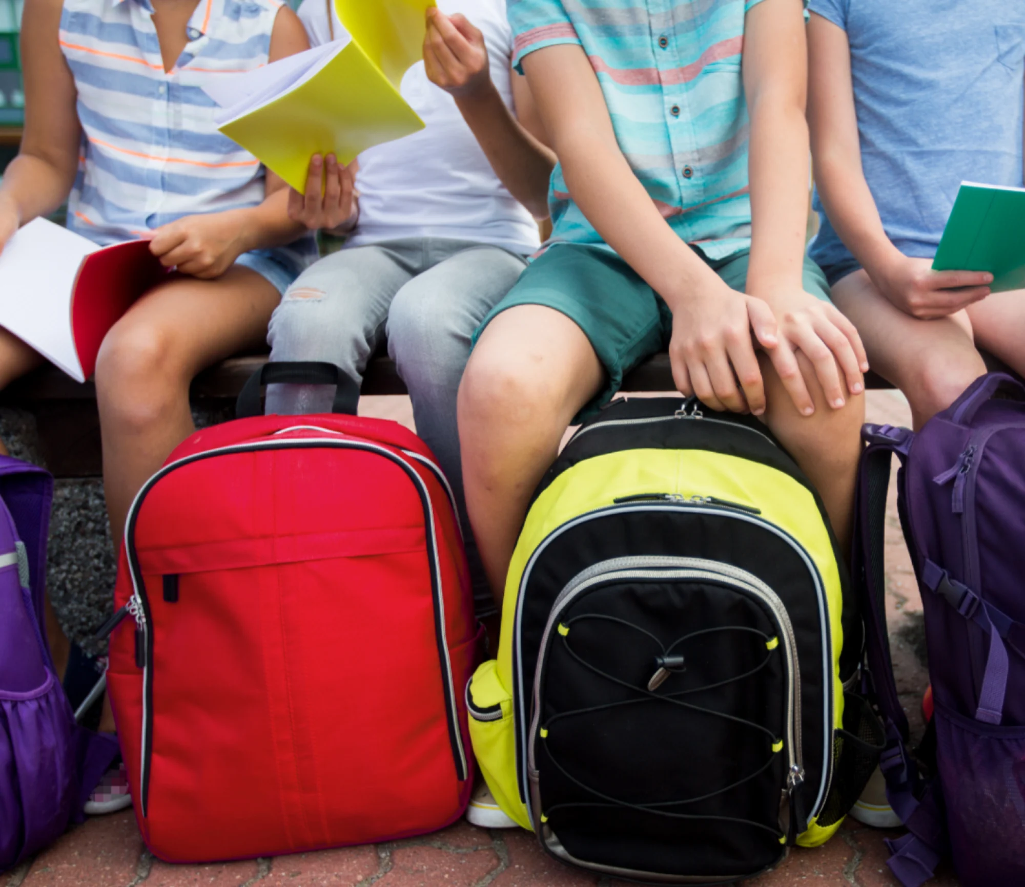 KMR Group Foundation and The Giving Closet