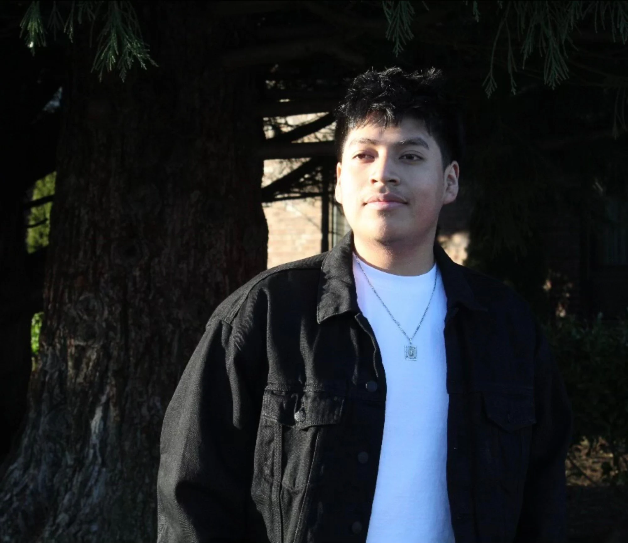KMR Scholar Alex Alonso Ruiz